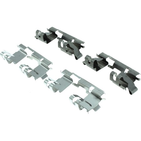 Centric Parts Ceramic Brake Pads, 105.06211 105.06211